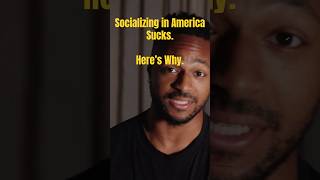 Socializing in America vs South Africa #americanexpat #expatlife #capetownvlog  #livingabroad