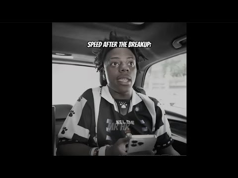 IShowSpeed Breaks up 😢