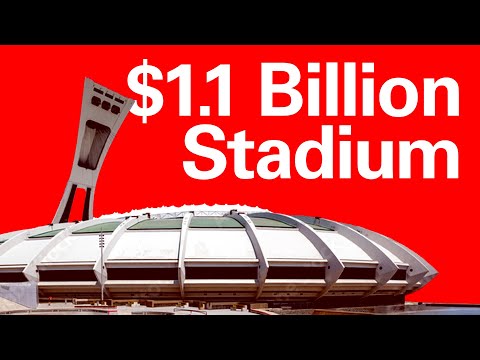 The Olympics that Bankrupted Montreal