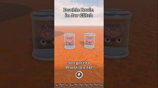 Double Brain in Jar Glitch | Dead Rails #roblox #deadrails #deadrailsroblox