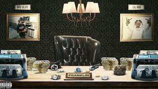DFC Slim - Franklin ft. Lil Kee (Official Visualizer)