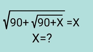 An Interesting Math Olympiad Problem l Math tricks to solve questions l olympiad mathematics 