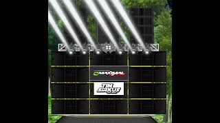K5 Maximal Audio #animasisound #miniatursoundsystem #soundkonten #k5maximalaudio