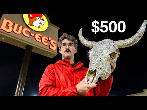 I Bought Every Gas Station's Most Expensive Item