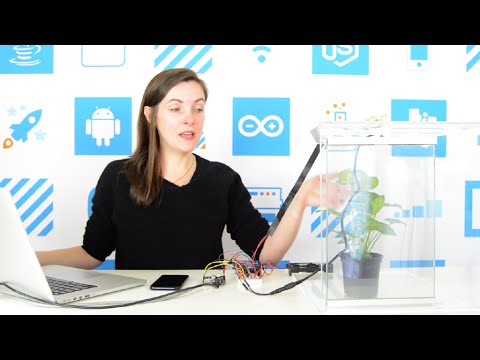 Smart Architecture, Vertical Farms, and the Internet of Things