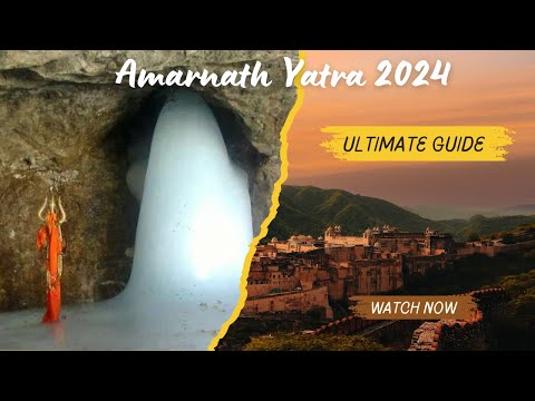Ultimate Guide to Amarnath Yatra 2024| অমরনাথ যাত্রার রেজিস্ট্রেশন কিন্তু চলছে  | अमरनाथ यात्रा गाइड