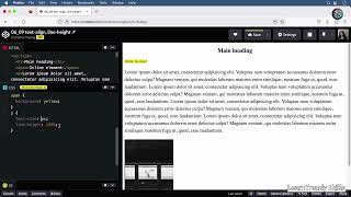 CSS Line-Height & Letter-Spacing | Improve Text Readability in Web Design