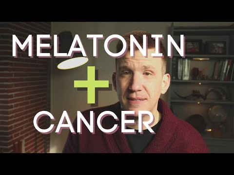 How does Melatonin affect Cancer?