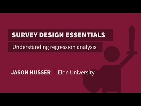 Understanding regression analysis