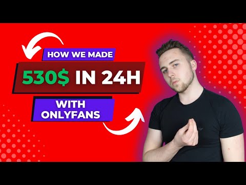 Our new model made $500 on her first day - here's how we did it