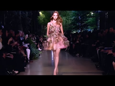 HAUTE COUTURE BY ELIE SAAB //TRENDY AND STYLISH//SHOW 15
