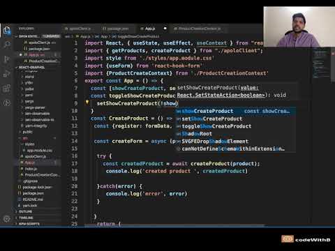 How to use graphQL API to update resource in the ReactJs Application