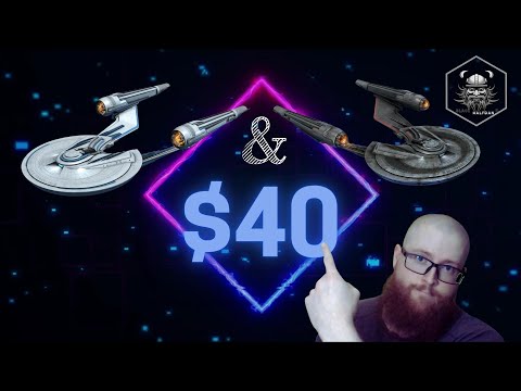 40 USD Franklin AND Franklin-A for Frugal Commanders | STFC