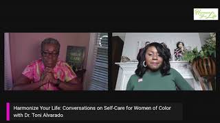 Harmonize Your Life Podcast | Managing Holiday Grief & Depression | S2 E16| Dr. Toni