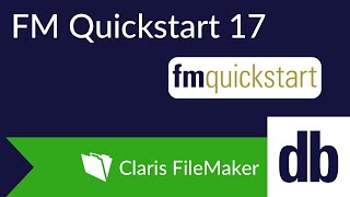 FM Quickstart 17