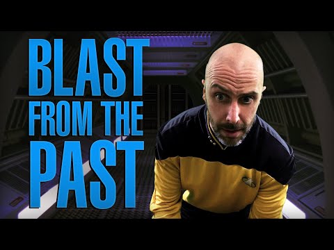 IT Guy's Log: Blast from the Past (Star Trek IT Guy)