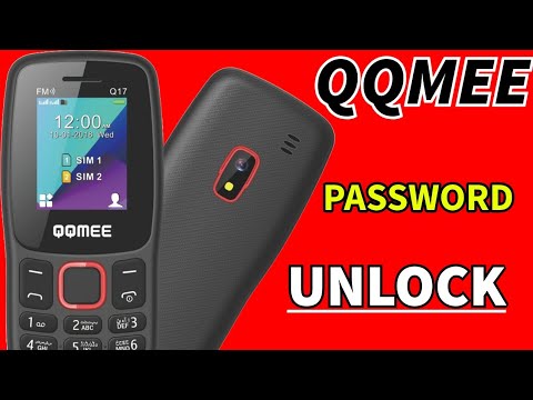 This is the easiest way to remove passwords (qqmee)