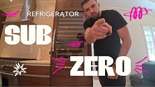 🔥 Sub-Zero Refrigerator Compressor Replacement | Luxury Appliance Repair