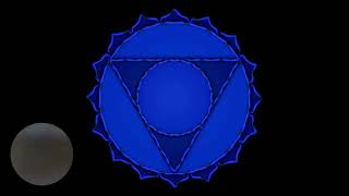 THROAT CHAKRA MEDITATION | Speak Your Truth | 741Hz Healing Frequency + HAM Mantra