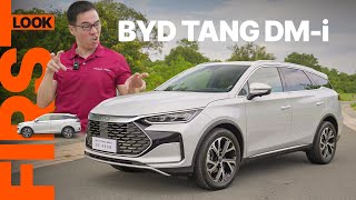 2026 BYD Tang DM-i First Impressions | AutoDeal Walkaround