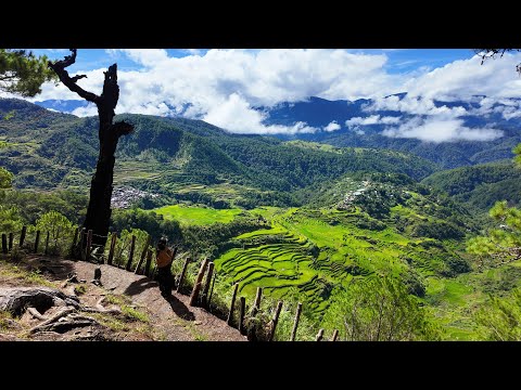 Mt. Kupapey & Mt. Fato Twin Hike | Maligcong Rice Terraces + DIY Commute Guide