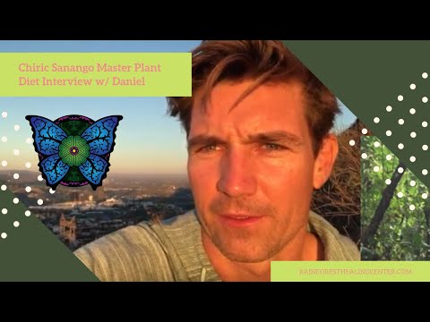Review of Chiric Sanango Master Plant Diet