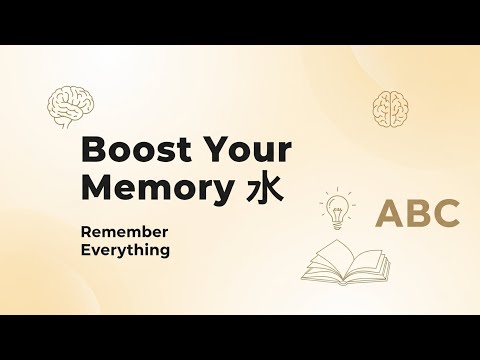 How to Remember Everything 🧠 | Boost Your Memory | Graded Reader | Improve English