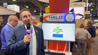 ISC West 23: IPVideo Corp. Demos HALO IoT Smart Sensor With AI and Machine Learning