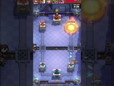 How not to use rocket in Clash Royale