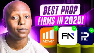 The Best Forex Prop Firm in 2025? (2) | FundingPips vs Maven vs FundedNext