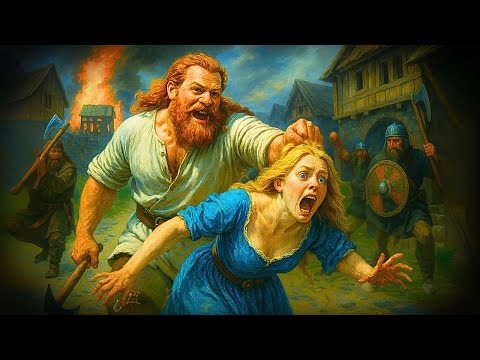 The Most Shocking Sexual Practices Of Viking Raiders