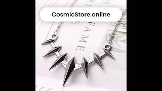 Get Black Panther Necklace at CosmicStore.online