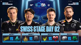 [FIL] PGL Cluj Napoca 2026 Group Stage - FURIA vs Falcons