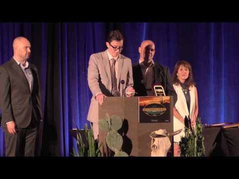 2016 ISSA International Awards Ceremony
