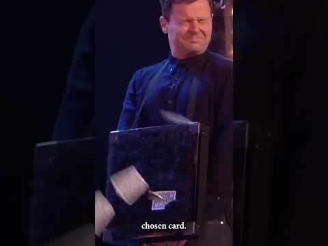 Magic Trick EXPLAINED (Americas Got Talent)