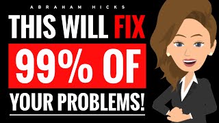How To Fix 99% Of Relationship Problems! *Not What You Think*✨ Abraham Hicks 2023