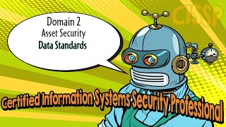 Certified Information Systems Security Professional (CISSP) by thinQtank Learning (Domain 2 Part 2)