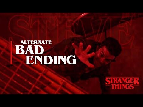 Stranger Things – Alternate BAD Ending Theory  Season 5