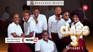 CLASS 3 Episode 1 - High School Movies Latest nigerian nollywood full movies 2025