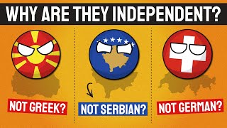 Unlikely Countries That People Don't Understand