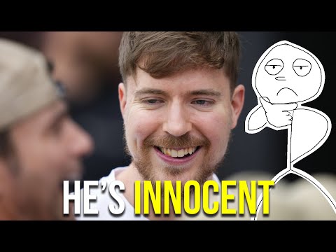 MrBeast Responded, He's Innocent