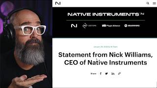 Native Instruments CEO Responds to Insolvency News. Alles klar?