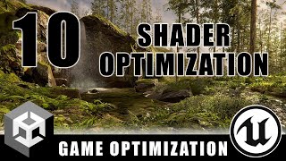 Shader Optimization - Game Optimization - Episode 10