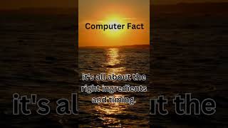 Computer fact  #EnggFacts #TechTrivia #STEMFacts #InnovateNow #Engineering101