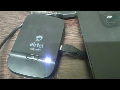 How to change Airtel my wifi password | wifi name | Admin Password | Reset Artel Wipod #airtelwifi