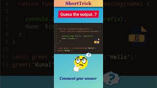 Most Asked JavaScript Interview Questions in 2025 Part - 34 #JavaScriptInterview #jsquestions #js