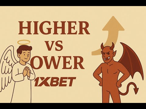 💎 Higher vs Lower Winning Formula / Beat the System 😎💰💰💰
