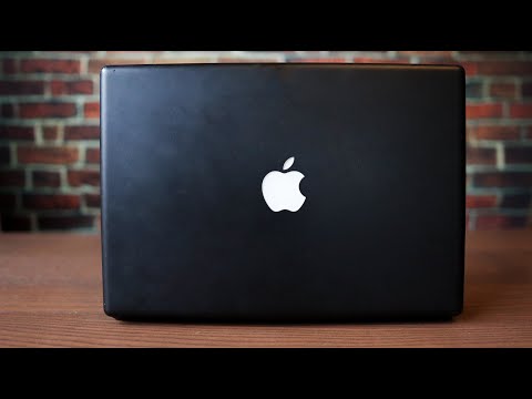 Does that paperweight still work? Macbook 2007 BLACK rundown