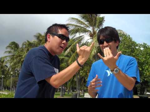 How to Shaka in Hawaii