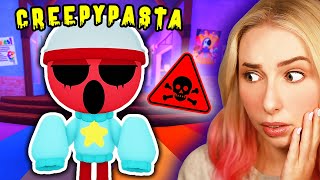 Why Dandy's World Creepypasta Is SO Scary
